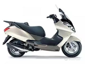 Scooterone Aprilia Atlantic 250 cc