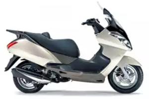 Scooterone Aprilia Atlantic 250 cc