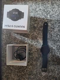 Suunto 9  peak