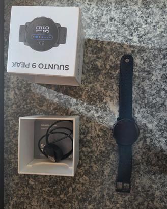 Suunto 9  peak