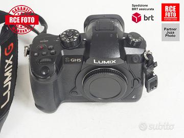 Panasonic Lumix G DC-GH5