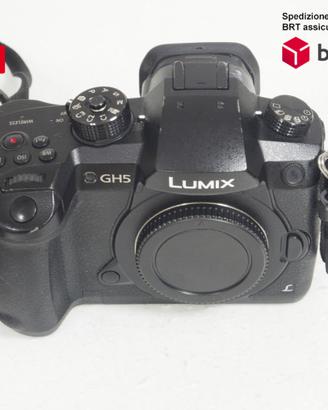Panasonic Lumix G DC-GH5