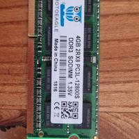 ram 4gb ddr3 sodimm 2rx8