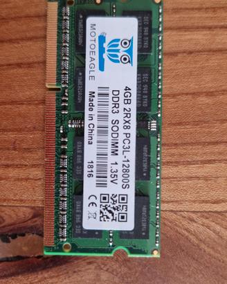 ram 4gb ddr3 sodimm 2rx8