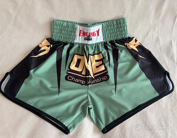 Pantaloncini Boxe da Muay Thai