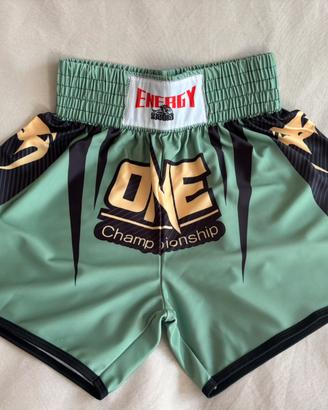 Pantaloncini Boxe da Muay Thai