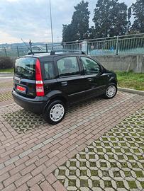 Fiat Panda a Metano