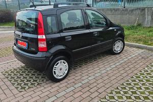 Fiat Panda a Metano