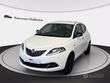 LANCIA Ypsilon 1.0 firefly hybrid silver s&s 70cv