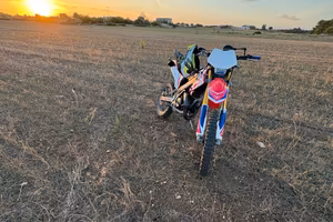 vent baja 50