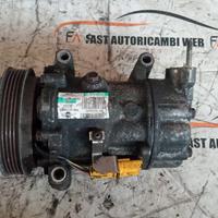 Compressore aria condizionata Mini Cooper Countrym