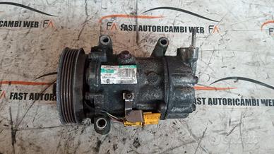 Compressore aria condizionata Mini Cooper Countrym