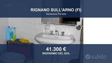 Immobile in asta di 46 m² a Rignano sull'Arno