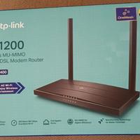 Modem Router TP-link AC1200