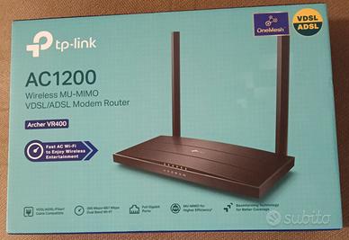 Modem Router TP-link AC1200