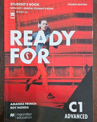 libro preparazione esame C1 Advanced English