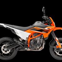 Ktm 125 SMC