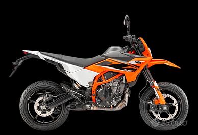 Ktm 125 SMC
