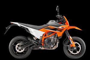 Ktm 125 SMC