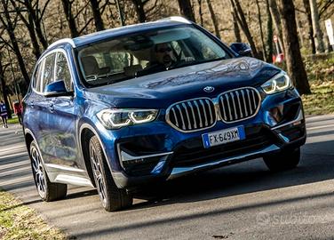 ricambi BMW X1 f48