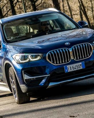ricambi BMW X1 f48