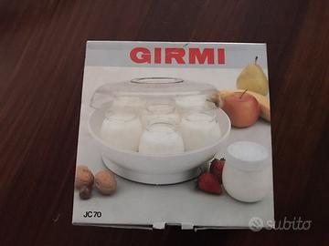 Yogurtiera Girmi JC 70