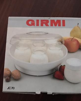 Yogurtiera Girmi JC 70