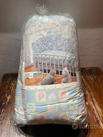 Set Paracolpi per Lettino nuovo