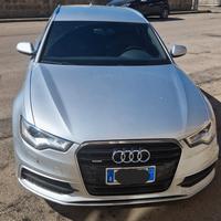 Audi A6 Avant 3.0 S Line