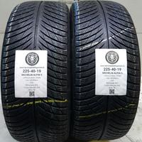 2 GOMME 225 40 19 MICHELIN A65346