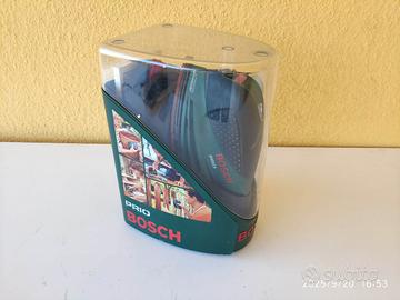 Bosch Levigatrice A Batteria