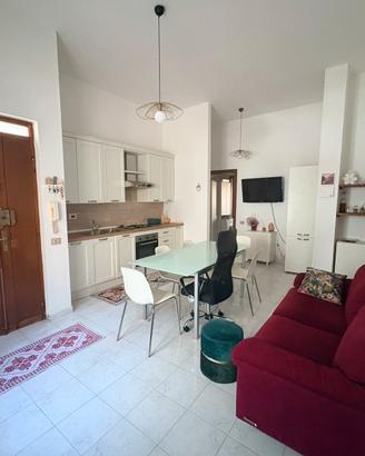 Bilocale in via Fonseca-Pirri