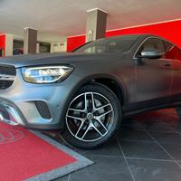 MERCEDES GLC COUPE' 200d 4MATIC PREMIUM AMG