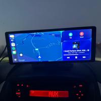 Schermo per auto touch Carplay/android auto/Radio