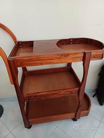 Carrello arredo
