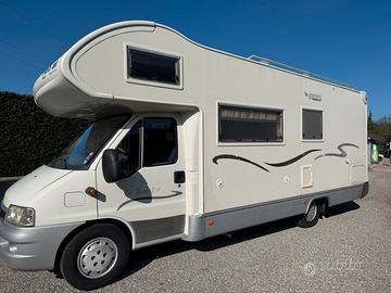Fiat ducato 2.8 mxi pover  su mobilveta top draiv