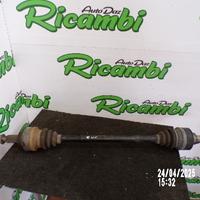 SEMIASSE POST. DESTRO SERIE 1 F20 2.0D 2013