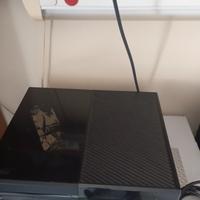 Xbox One senza joystick 