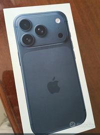 iPhone 17 pro 