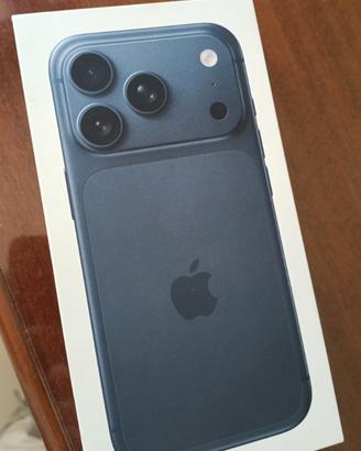 iPhone 17 pro 