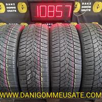 4 Gomme INVERNALI 215 60 17 FULDA al 75/85%