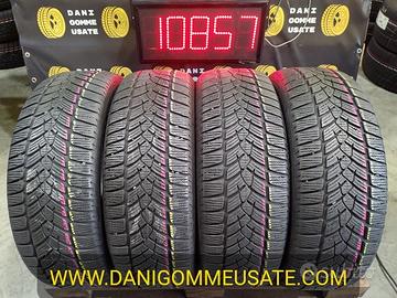 4 Gomme INVERNALI 215 60 17 FULDA al 75/85%