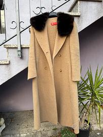 cappotto Max Mara x Piacenza vintage