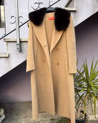 cappotto Max Mara x Piacenza vintage