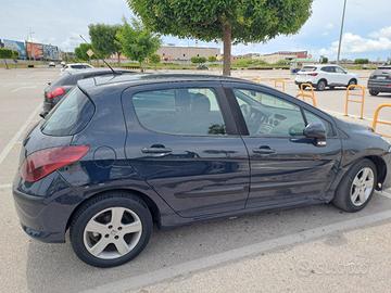  Peugeot 308 anno 2008