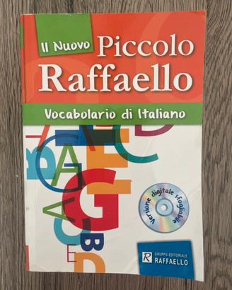 Vocabolario di italiano Piccolo Raffaello