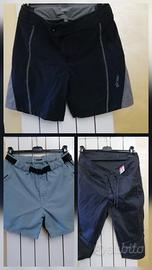 Pantaloni trekking  3 pezzi tg L/46