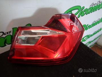 FANALINO POSTERIORE DESTRO AUDI A1 GB 2020