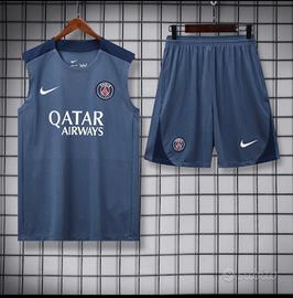 Kit estivo PSG
