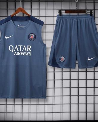 Kit estivo PSG